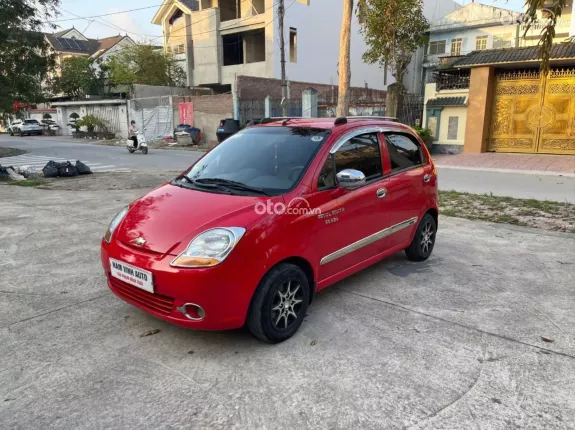 Chevrolet Spark 1 2010 - Xe đẹp không lỗi