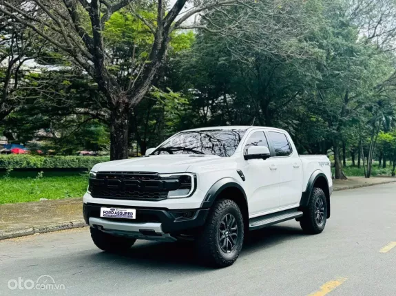 Ford Ranger 2024 - FORD RAPTOR 2024 ĐKY 2025 XE LƯỚT