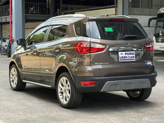 Ford EcoSport Titanium 1.5L AT 2021 - FORD ECOSPORT TITANIUM 2021 XE 35.000km, BAO TEST