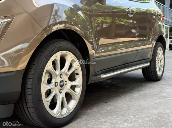 Ford EcoSport Titanium 1.5L AT 2021 - FORD ECOSPORT TITANIUM 2021 XE 35.000km, BAO TEST