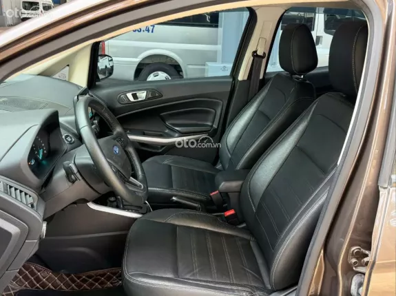 Ford EcoSport Titanium 1.5L AT 2021 - FORD ECOSPORT TITANIUM 2021 XE 35.000km, BAO TEST