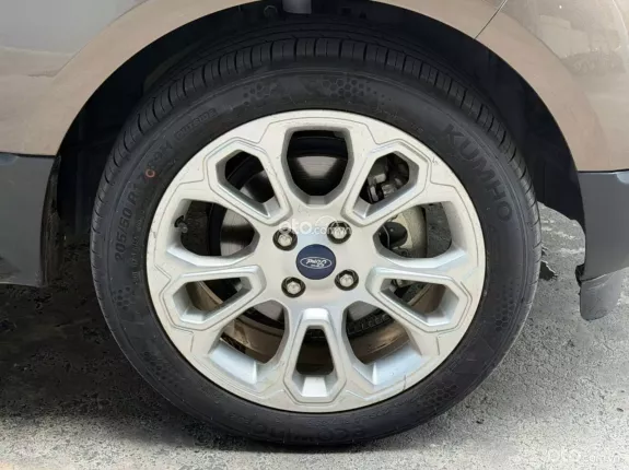 Ford EcoSport Titanium 1.5L AT 2021 - FORD ECOSPORT TITANIUM 2021 XE 35.000km, BAO TEST