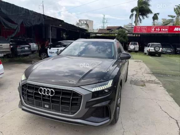 Audi Q8 55 TFSI Quattro 2023 - DẪN ĐẦU XU HƯỚNG CÔNG NGHỆ