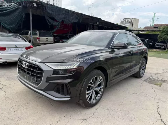 Audi Q8 55 TFSI Quattro 2023 - DẪN ĐẦU XU HƯỚNG CÔNG NGHỆ