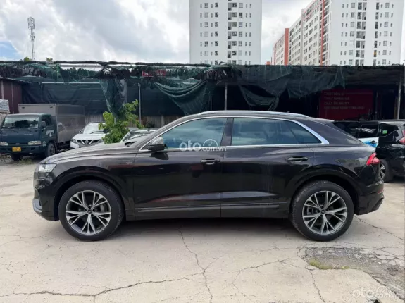 Audi Q8 55 TFSI Quattro 2023 - DẪN ĐẦU XU HƯỚNG CÔNG NGHỆ