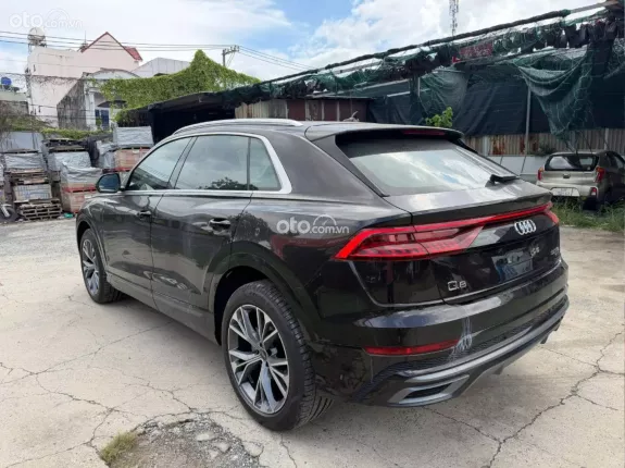 Audi Q8 55 TFSI Quattro 2023 - DẪN ĐẦU XU HƯỚNG CÔNG NGHỆ