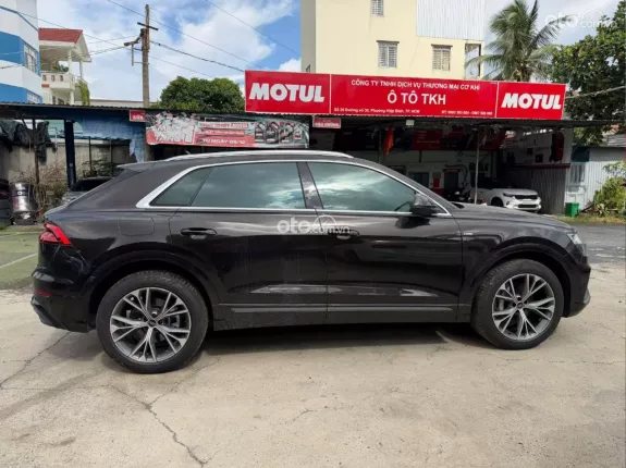 Audi Q8 55 TFSI Quattro 2023 - DẪN ĐẦU XU HƯỚNG CÔNG NGHỆ