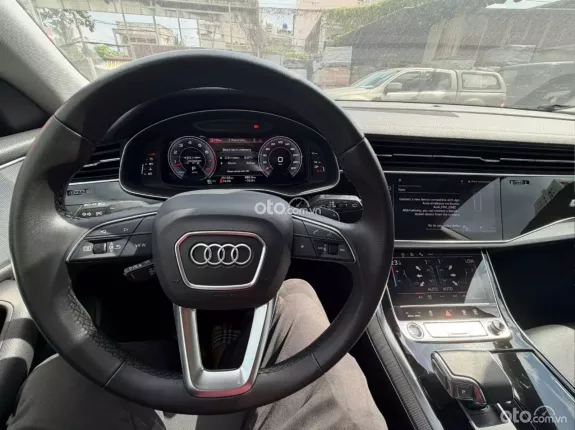 Audi Q8 55 TFSI Quattro 2023 - DẪN ĐẦU XU HƯỚNG CÔNG NGHỆ