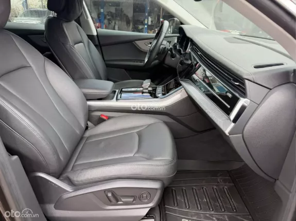 Audi Q8 55 TFSI Quattro 2023 - DẪN ĐẦU XU HƯỚNG CÔNG NGHỆ