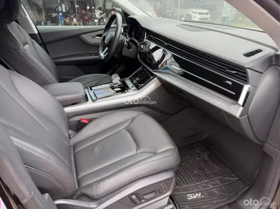 Audi Q8 55 TFSI Quattro 2023 - DẪN ĐẦU XU HƯỚNG CÔNG NGHỆ
