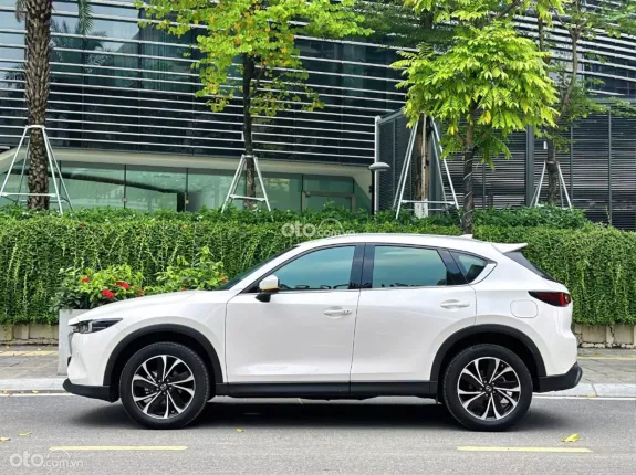 Mazda CX-5 2.0 Deluxe 2025 - SIÊU LƯỚT