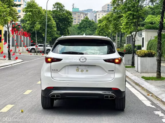 Mazda CX-5 2.0 Deluxe 2025 - SIÊU LƯỚT