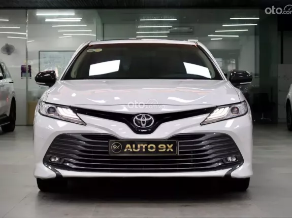 Toyota Camry 2.5Q 2020 - Siêu Lướt | Đẳng Cấp Chủ Tịch