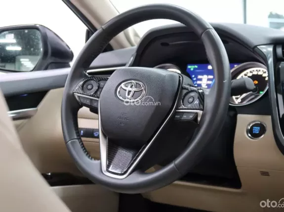 Toyota Camry 2.5Q 2020 - Siêu Lướt | Đẳng Cấp Chủ Tịch