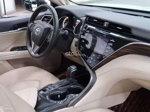 Toyota Camry 2.5Q 2020 - Siêu Lướt | Đẳng Cấp Chủ Tịch