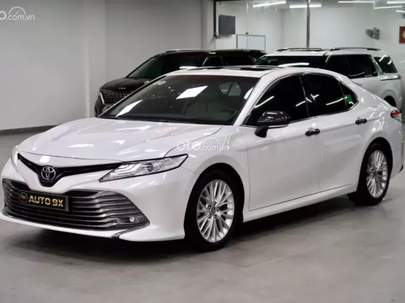 Toyota Camry 2.5Q 2020 - Siêu Lướt | Đẳng Cấp Chủ Tịch