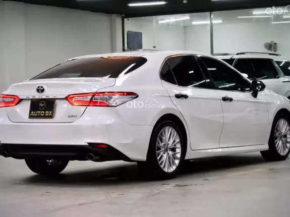 Toyota Camry 2.5Q 2020 - Siêu Lướt | Đẳng Cấp Chủ Tịch