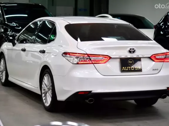 Toyota Camry 2.5Q 2020 - Siêu Lướt | Đẳng Cấp Chủ Tịch