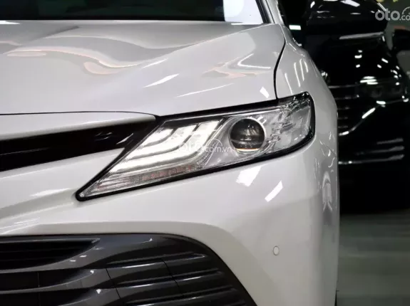Toyota Camry 2.5Q 2020 - Siêu Lướt | Đẳng Cấp Chủ Tịch
