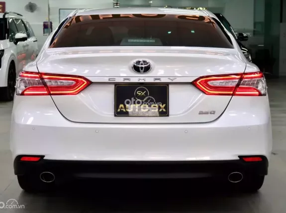 Toyota Camry 2.5Q 2020 - Siêu Lướt | Đẳng Cấp Chủ Tịch