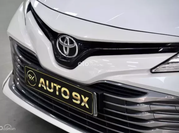 Toyota Camry 2.5Q 2020 - Siêu Lướt | Đẳng Cấp Chủ Tịch
