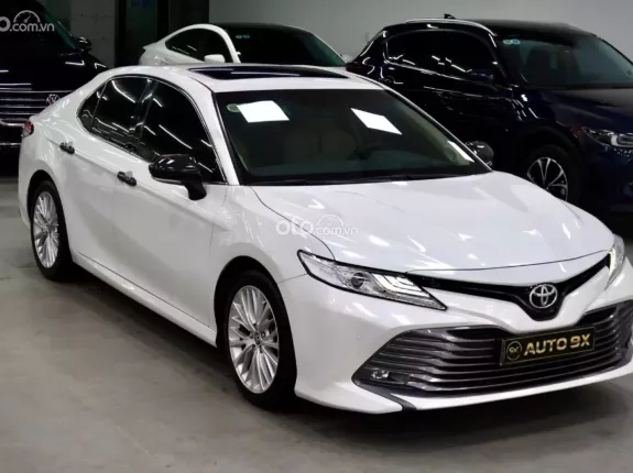 Toyota Camry 2.5Q 2020 - Siêu Lướt | Đẳng Cấp Chủ Tịch
