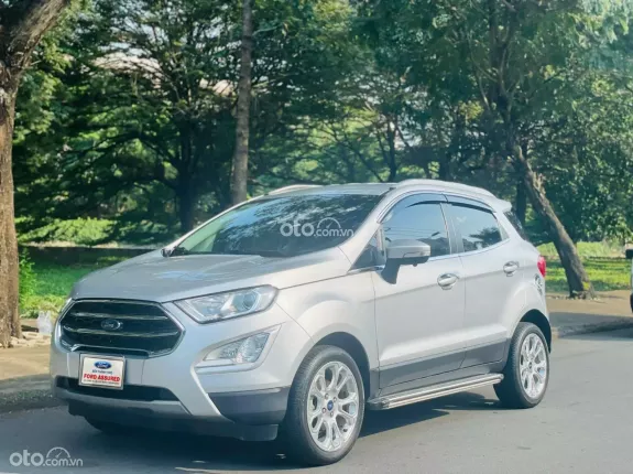 Ford EcoSport Titanium 1.5L AT 2021 - FORD ECOSPORT 2021 TITANIUM XE ĐI ÍT_1 CHỦ SỬ DỤNG