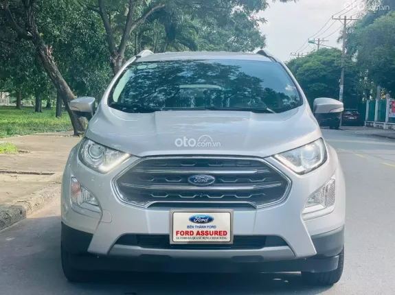 Ford EcoSport Titanium 1.5L AT 2021 - FORD ECOSPORT 2021 TITANIUM XE ĐI ÍT_1 CHỦ SỬ DỤNG