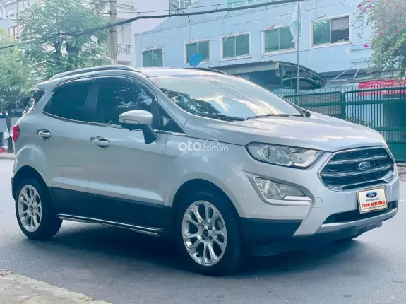 Ford EcoSport Titanium 1.5L AT 2021 - FORD ECOSPORT 2021 TITANIUM XE ĐI ÍT_1 CHỦ SỬ DỤNG