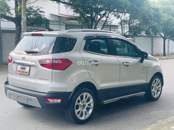 Ford EcoSport Titanium 1.5L AT 2021 - FORD ECOSPORT 2021 TITANIUM XE ĐI ÍT_1 CHỦ SỬ DỤNG