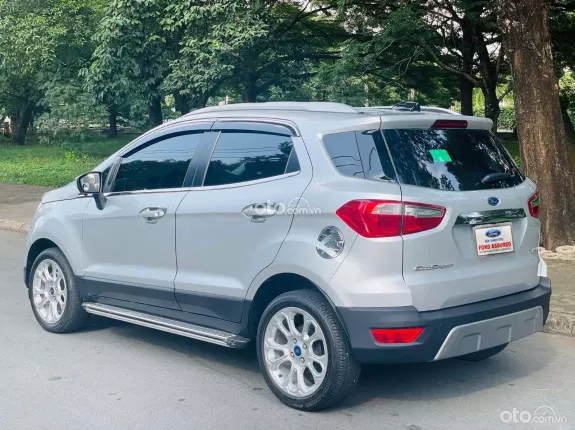 Ford EcoSport Titanium 1.5L AT 2021 - FORD ECOSPORT 2021 TITANIUM XE ĐI ÍT_1 CHỦ SỬ DỤNG