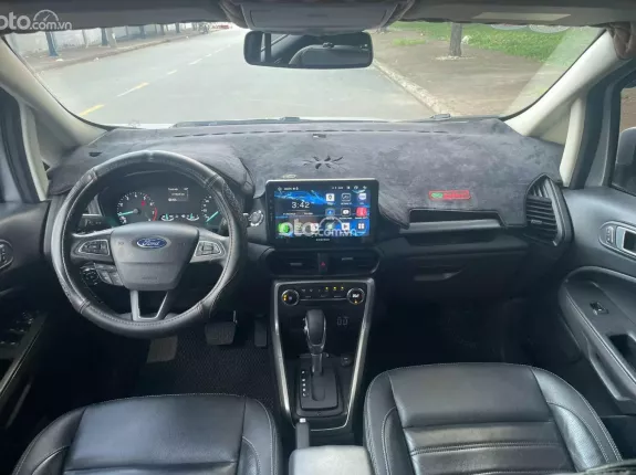 Ford EcoSport Titanium 1.5L AT 2021 - FORD ECOSPORT 2021 TITANIUM XE ĐI ÍT_1 CHỦ SỬ DỤNG