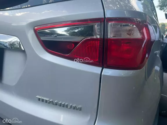 Ford EcoSport Titanium 1.5L AT 2021 - FORD ECOSPORT 2021 TITANIUM XE ĐI ÍT_1 CHỦ SỬ DỤNG