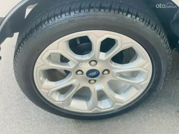 Ford EcoSport Titanium 1.5L AT 2021 - FORD ECOSPORT 2021 TITANIUM XE ĐI ÍT_1 CHỦ SỬ DỤNG
