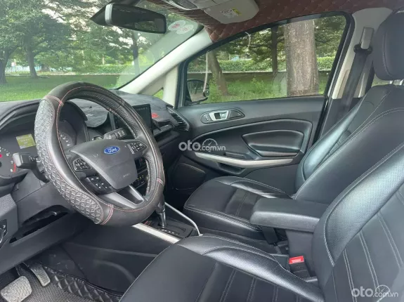 Ford EcoSport Titanium 1.5L AT 2021 - FORD ECOSPORT 2021 TITANIUM XE ĐI ÍT_1 CHỦ SỬ DỤNG