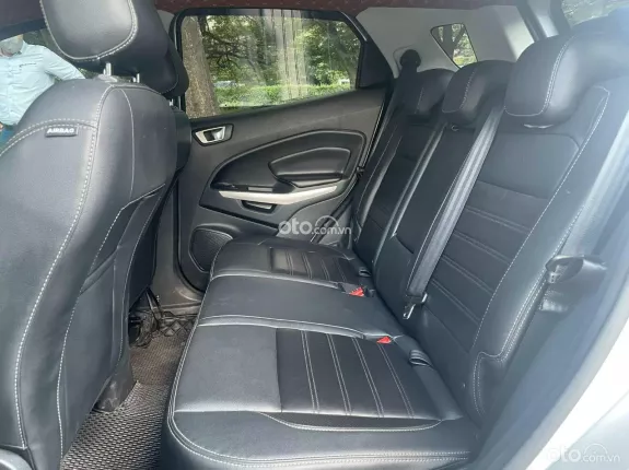 Ford EcoSport Titanium 1.5L AT 2021 - FORD ECOSPORT 2021 TITANIUM XE ĐI ÍT_1 CHỦ SỬ DỤNG