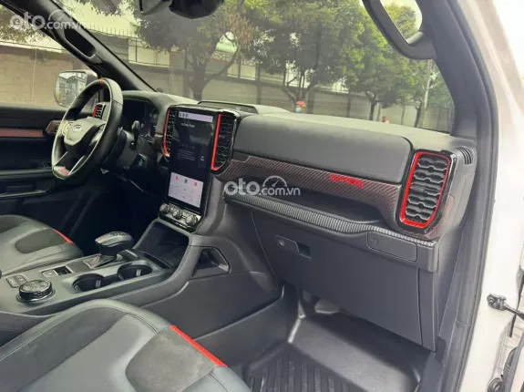 Ford Ranger 2024 - FORD RAPTOR 2024 ĐKY 2025 XE LƯỚT