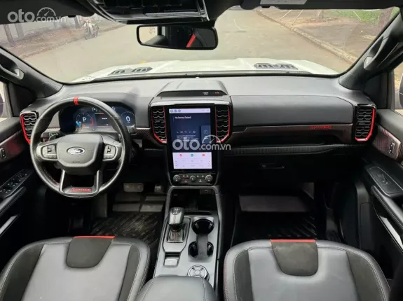 Ford Ranger 2024 - FORD RAPTOR 2024 ĐKY 2025 XE LƯỚT