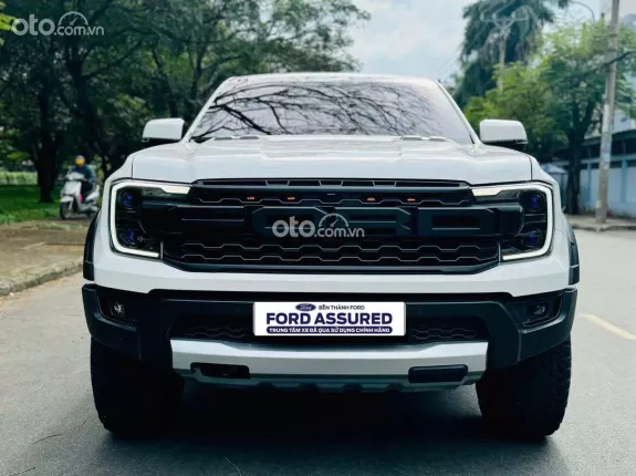 Ford Ranger 2024 - FORD RAPTOR 2024 ĐKY 2025 XE LƯỚT