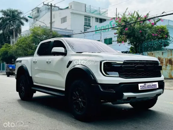 Ford Ranger 2024 - FORD RAPTOR 2024 ĐKY 2025 XE LƯỚT