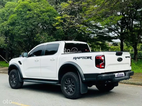 Ford Ranger 2024 - FORD RAPTOR 2024 ĐKY 2025 XE LƯỚT
