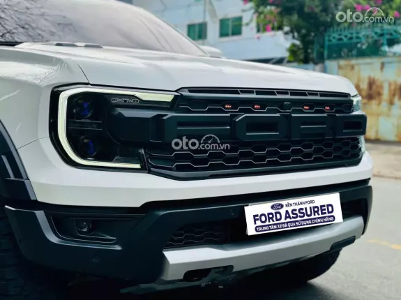 Ford Ranger 2024 - FORD RAPTOR 2024 ĐKY 2025 XE LƯỚT