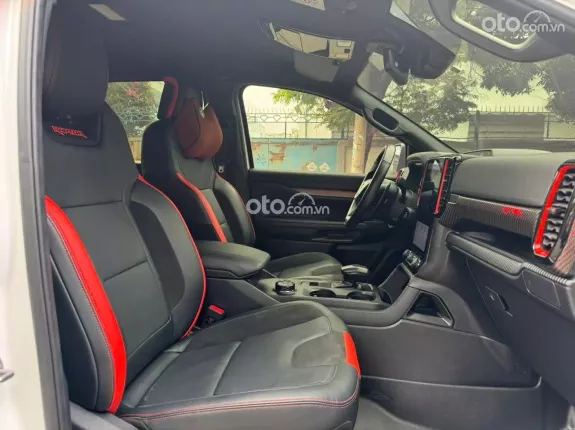 Ford Ranger 2024 - FORD RAPTOR 2024 ĐKY 2025 XE LƯỚT