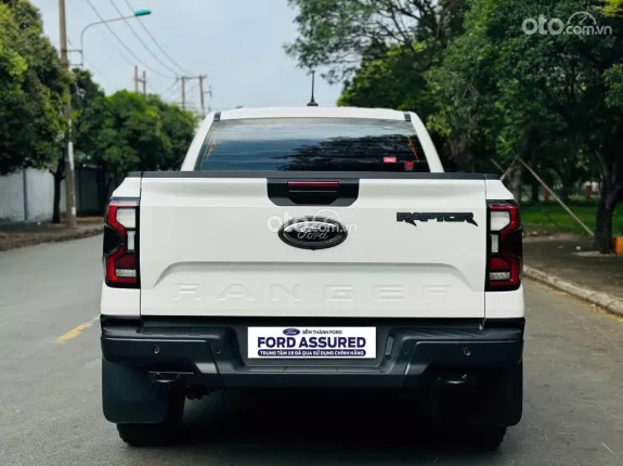 Ford Ranger 2024 - FORD RAPTOR 2024 ĐKY 2025 XE LƯỚT