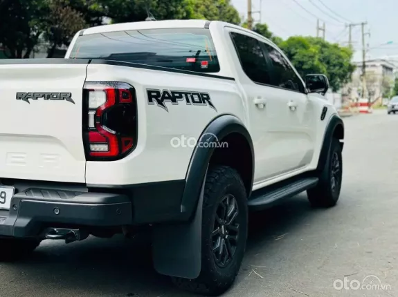 Ford Ranger 2024 - FORD RAPTOR 2024 ĐKY 2025 XE LƯỚT