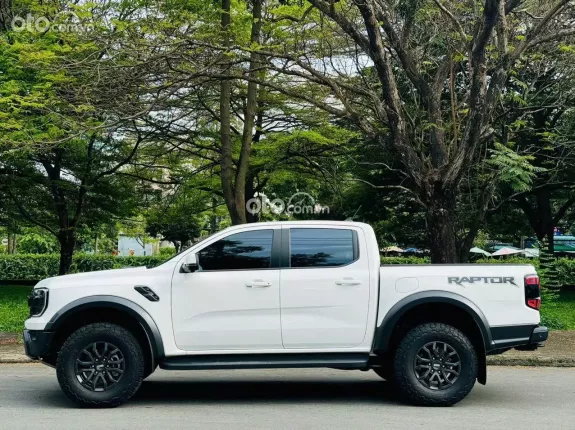 Ford Ranger 2024 - FORD RAPTOR 2024 ĐKY 2025 XE LƯỚT
