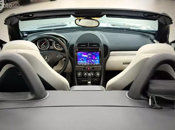 Mercedes-Benz SLK 350 2009 - Model 2010 “Mũi Tên Bạc”