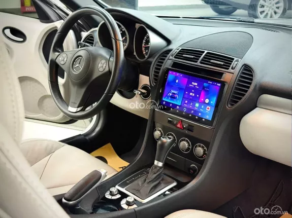 Mercedes-Benz SLK 350 2009 - Model 2010 “Mũi Tên Bạc”