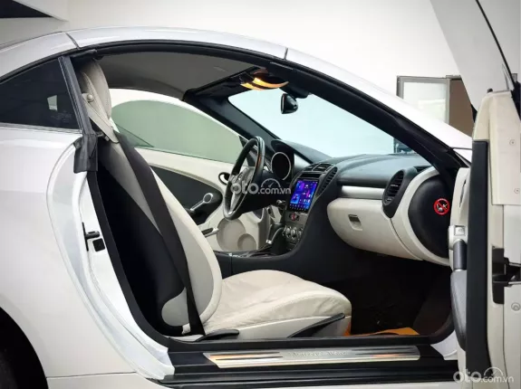 Mercedes-Benz SLK 350 2009 - Model 2010 “Mũi Tên Bạc”