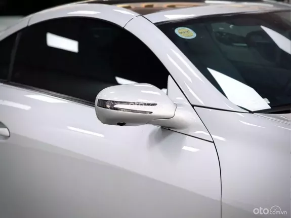Mercedes-Benz SLK 350 2009 - Model 2010 “Mũi Tên Bạc”